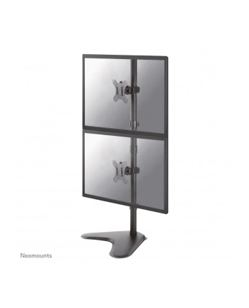 neomounts by newstar Uchwyt biurkowy podwójny na LCD FPMA-D550DDVBLA nr 1