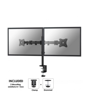 neomounts by newstar Uchwyt nabiurkowy NM-D135D BLACK nr 2
