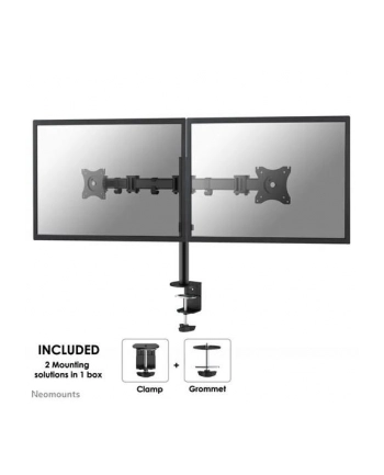 neomounts by newstar Uchwyt nabiurkowy NM-D135D BLACK nr 1