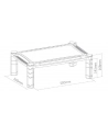 neomounts by newstar Regulator wysokości monitora NSMONITOR20 - nr 2