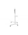 neomounts by newstar Mobilny stojak podłogowy NS-M1250 WHITE - nr 24