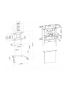 neomounts by newstar Mobilny stojak podłogowy NS-M1250 WHITE - nr 34