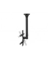 neomounts by newstar Uchwyt sufitowy LCD FPMA-C400 BLACK - nr 10