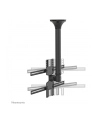 neomounts by newstar Uchwyt sufitowy LCD FPMA-C400 BLACK - nr 16