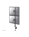 neomounts by newstar Uchwyt biurkowy podwójny LCD FPMA-D550DVBLACK - nr 15