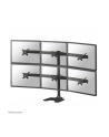neomounts by newstar Uchwyt biurkowy na 6 LCD FPMA-D700DD6 - nr 10