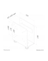 neomounts by newstar Uchwyt miniPC THINCLIENT-20 - nr 24