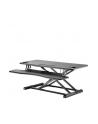 neomounts by newstar Stojak pod komputer typu siedź/wstań NS-WS300 BLACK - nr 29