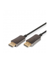 digitus Kabel połączeniowy hybrydowy AOC DisplayPort 1.4 8K/60Hz UHD DP/DP M/M 10m Czarny - nr 5