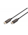 digitus Kabel połączeniowy hybrydowy AOC DisplayPort 1.4 8K/60Hz UHD DP/DP M/M 10m Czarny - nr 8