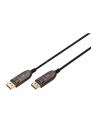 digitus Kabel połączeniowy hybrydowy AOC DisplayPort 1.4 8K/60Hz UHD DP/DP M/M 10m Czarny - nr 12