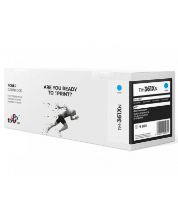tb print Toner do HP CLJ M552/M553/M577 CY TH-361XN 100% nowy nr 1