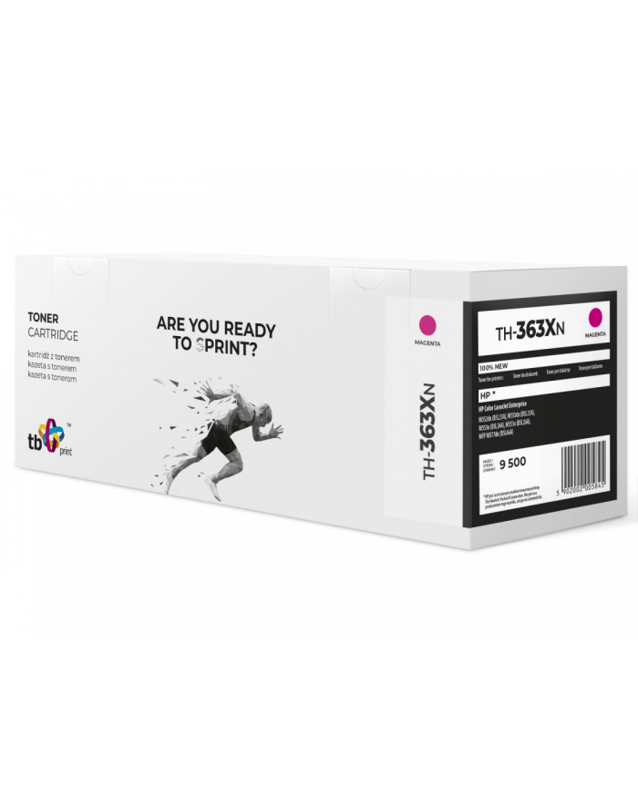tb print Toner do HP CLJ M552/M553/M577 MA TH-363XN 100% główny