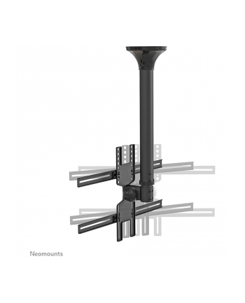 neomounts by newstar Uchwyt sufitowy LCD FPMA-C400 BLACK