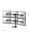 neomounts by newstar Uchwyt biurkowy na 6 LCD FPMA-D700DD6 - nr 10
