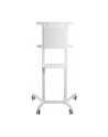neomounts by newstar Mobilny stojak podłogowy NS-M1250 WHITE - nr 62