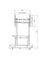 techly Stojak LCD 55-100 cali 150 kg - nr 2