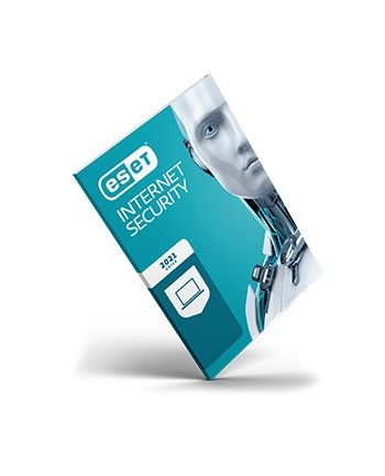 ESET Internet Security BOX 3U 12M