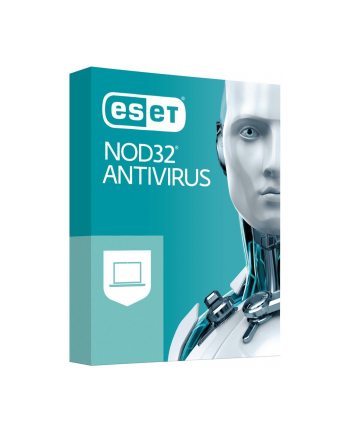 ESET NOD32 Antivirus BOX 3U 36M