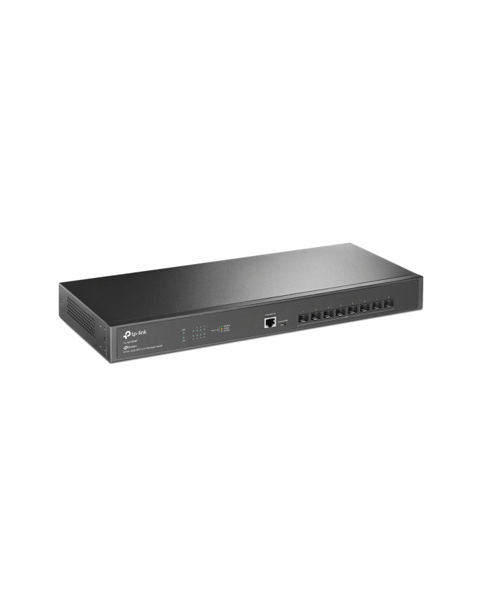 tp-link Przełącznik zarządzalny SX3008F switch 8xSFP+ główny