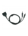 KABEL PRZEDŁUŻACZ SŁUCHAWEK I MIKROFONU CC-MIC-1  /GMB - nr 9