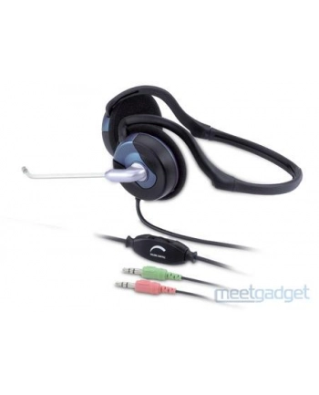Słuchawka z mikrofonem GENIUS HS-300N nr 1