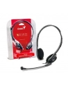 Słuchawki z mikrofonem GENIUS HS-200C czarne - nr 3