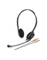 Słuchawki z mikrofonem GENIUS HS-200C czarne - nr 7