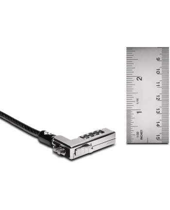 KENSINGTON Slim NanoSaver combination lock for Nano Security slot resettable nr 2