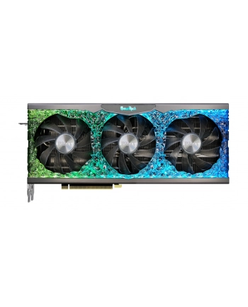 palit Karta graficzna RTX 3070Ti GameRock 8GB GDDR6X 256bit 3DP/HDMI nr 1