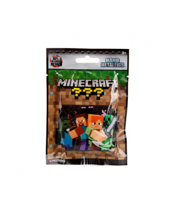 simba Minecraft Nano figurki w saszetce p12 JADA   cena za 1 sztukę