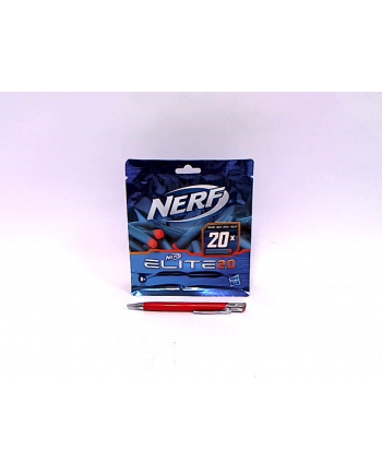 NERF ELITE 2.0 Strzałki 20 sztuk F0040 p8 HASBRO