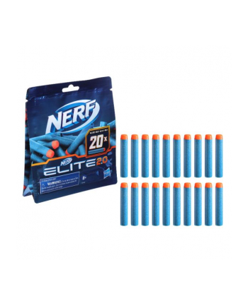 NERF ELITE 2.0 Strzałki 20 sztuk F0040 p8 HASBRO