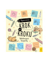 foksal Książka Rysowanie krok po kroku. Relaksujące bazgroły - nr 1
