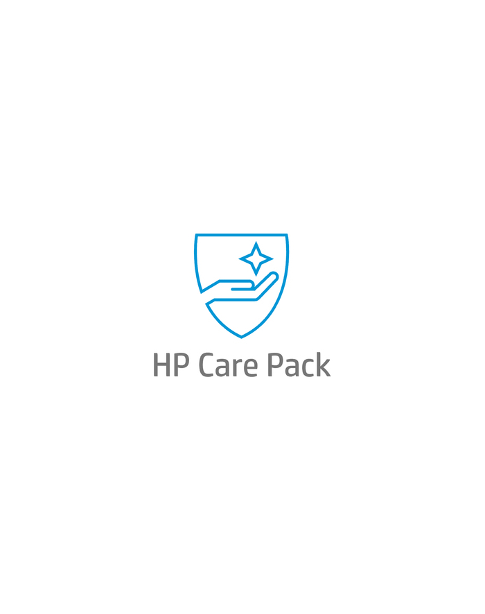 hp inc. HP 3y NextBusDay Onsite/DMR WS Only SVC with Defective Media Retention Std bus days/hrs excluding HP holidays główny