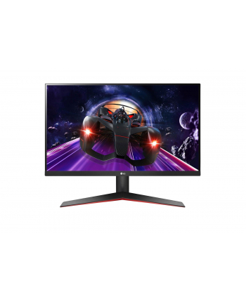 LG 24MP60G-B 23.8inch IPS 16:9 1920x1080 250cd/m2 75hz 1000:1 5ms 1ms MBR 178/178 D-Sub HDMI 1.4v DP 1.2v Headphone Out 75Hz