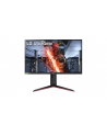 LG 27GN650-B UltraGear 27inch IPS HDR10 16:9 1920x1080 350cd/m2 144hz 1000:1 1ms 178/178 Anti glare 3H 2xHDMI DP Headphone Out - nr 19