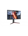 LG 27GN650-B UltraGear 27inch IPS HDR10 16:9 1920x1080 350cd/m2 144hz 1000:1 1ms 178/178 Anti glare 3H 2xHDMI DP Headphone Out - nr 1