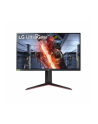 LG 27GN650-B UltraGear 27inch IPS HDR10 16:9 1920x1080 350cd/m2 144hz 1000:1 1ms 178/178 Anti glare 3H 2xHDMI DP Headphone Out - nr 42