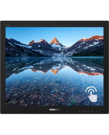 PHILIPS 172B9TN/00 B-Line 43.2cm 17inch LCD monitor with SmoothTouch HDMI USB