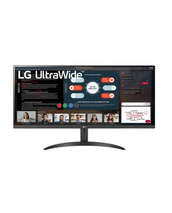 lg electronics Monitor 34WP500-B 21:9 UltraWide FHD IPS AMD FreeSync