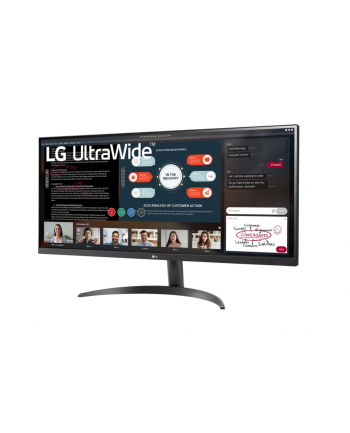 lg electronics Monitor 34WP500-B 21:9 UltraWide FHD IPS AMD FreeSync