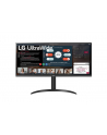 lg electronics Monitor 34WP500-B 21:9 UltraWide FHD IPS AMD FreeSync - nr 80