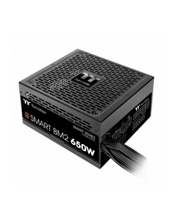 thermaltake zasilacz - Smart BM2 650W Modular 80+ Bronze nr 2