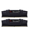 g.skill pamięć do PC - DDR4 16GB (2x8GB) RipjawsV 3600MHz CL14 XMP2 Black - nr 10