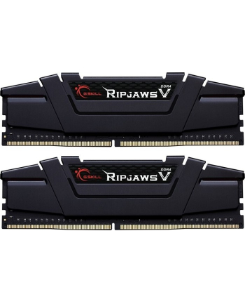 g.skill pamięć do PC - DDR4 64GB (2x32GB) RipjawsV 4400MHz CL19 XMP2 Black