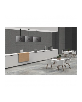 neomounts by newstar Uchwyt sufitowy monitora FPMA-C340 BLACK