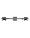 neomounts by newstar Uchwyt montażowy podwójny FPMA-CB100 BLACK - nr 10