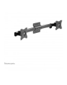 neomounts by newstar Uchwyt montażowy podwójny FPMA-CB100 BLACK - nr 14