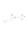 neomounts by newstar Uchwyt montażowy podwójny FPMA-CB100 BLACK - nr 20